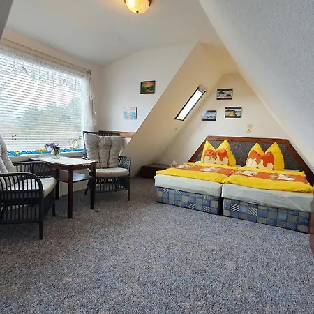 Hiddenseeblick 1 Lägenhet *