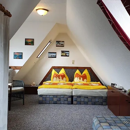 Hiddenseeblick 1 Lägenhet Dranske