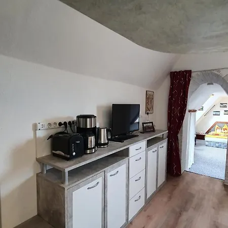 Hiddenseeblick 1 Apartment