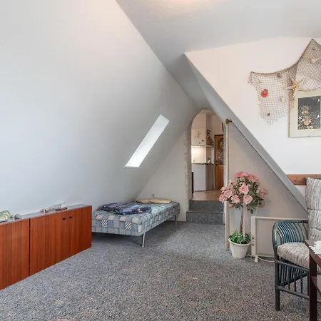 Apartment Hiddenseeblick 1 Dranske