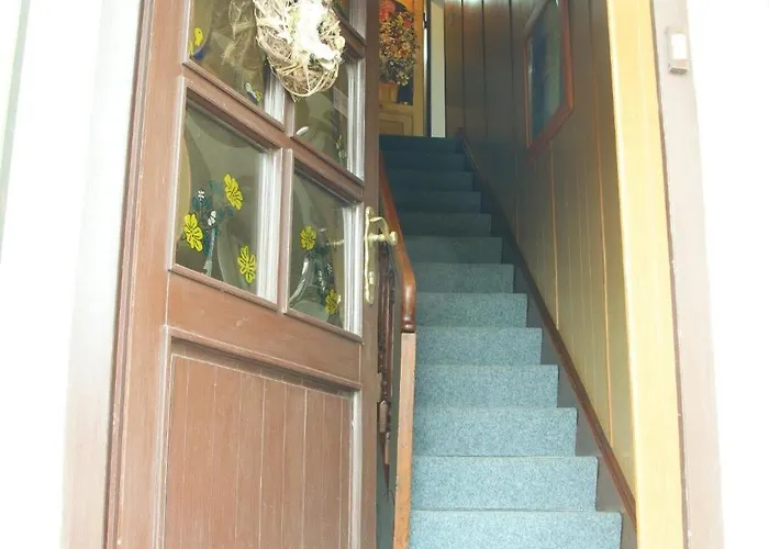 Lägenhet Hiddenseeblick 1 Dranske